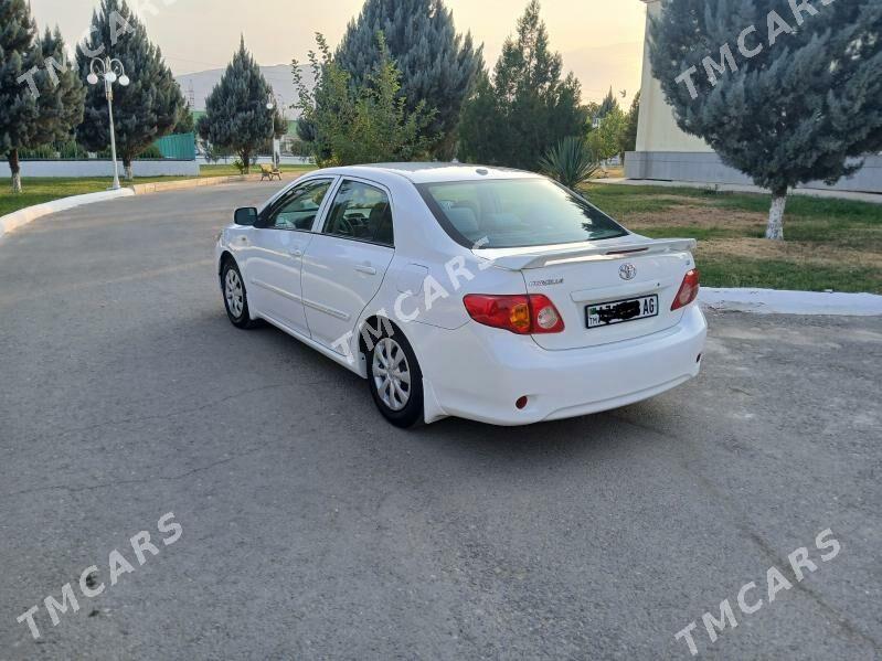 Toyota Corolla 2010 - 131 000 TMT - Ашхабад - img 8