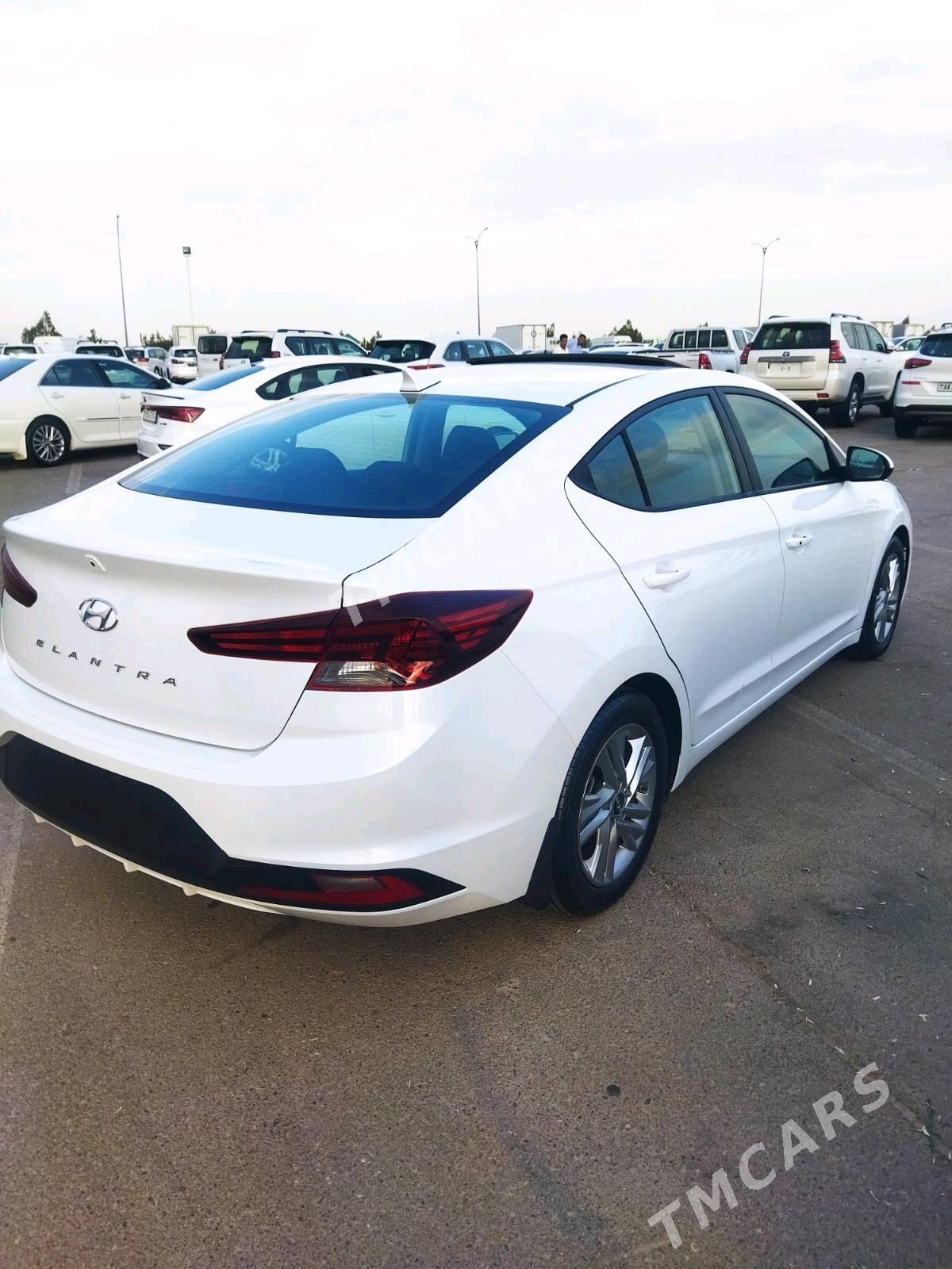 Hyundai Elantra 2020 - 225 000 TMT - Чоганлы - img 4