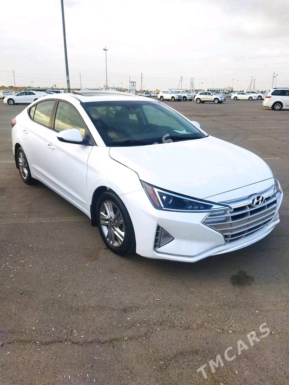 Hyundai Elantra 2020 - 225 000 TMT - Чоганлы - img 2