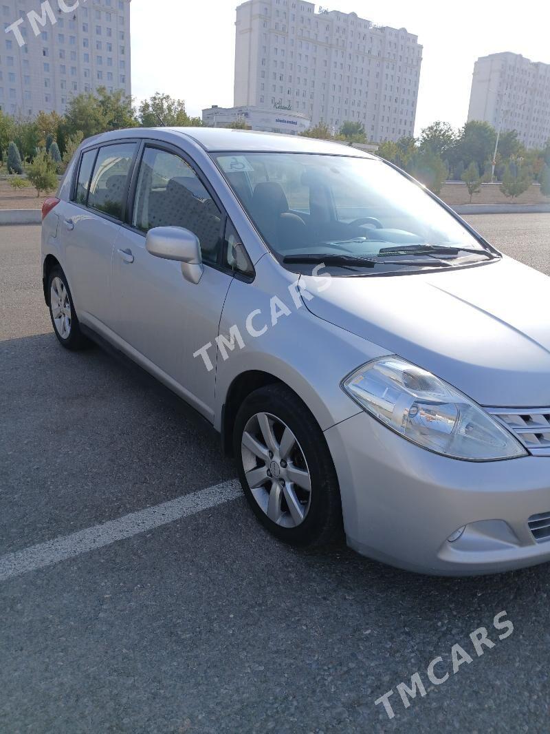 Nissan Tiida 2008 - 130 000 TMT - Ашхабад - img 2