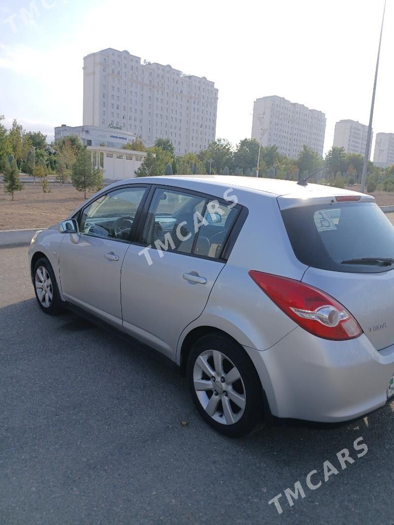 Nissan Tiida 2008 - 130 000 TMT - Ашхабад - img 3