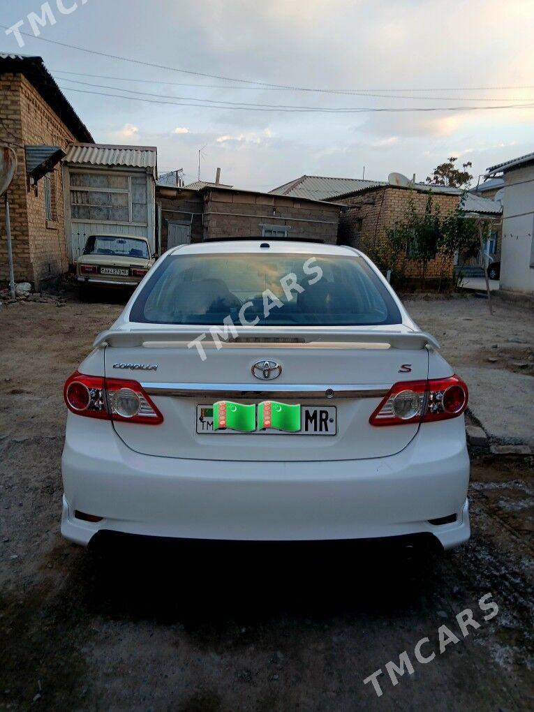 Toyota Corolla 2012 - 160 000 TMT - Mary - img 3