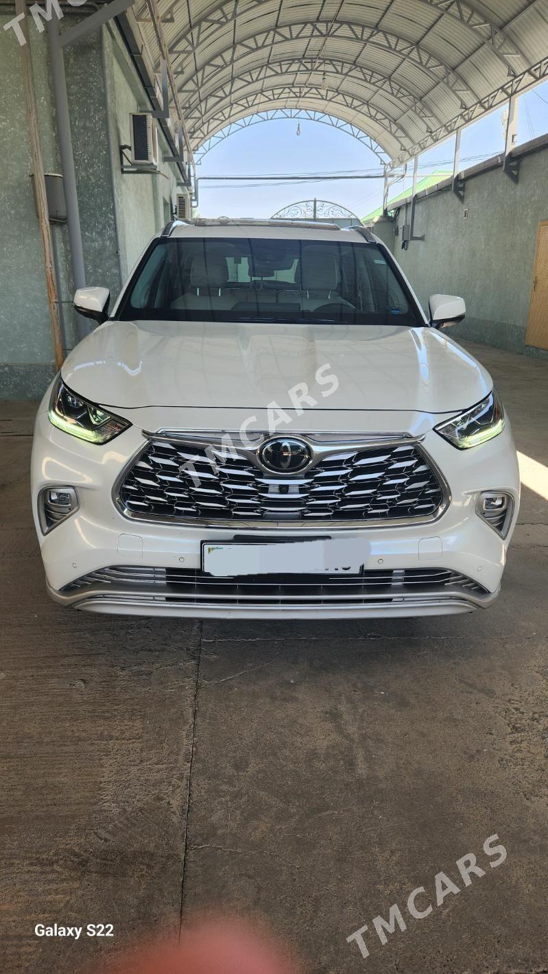 Toyota Highlander 2020 - 600 000 TMT - Aşgabat - img 2