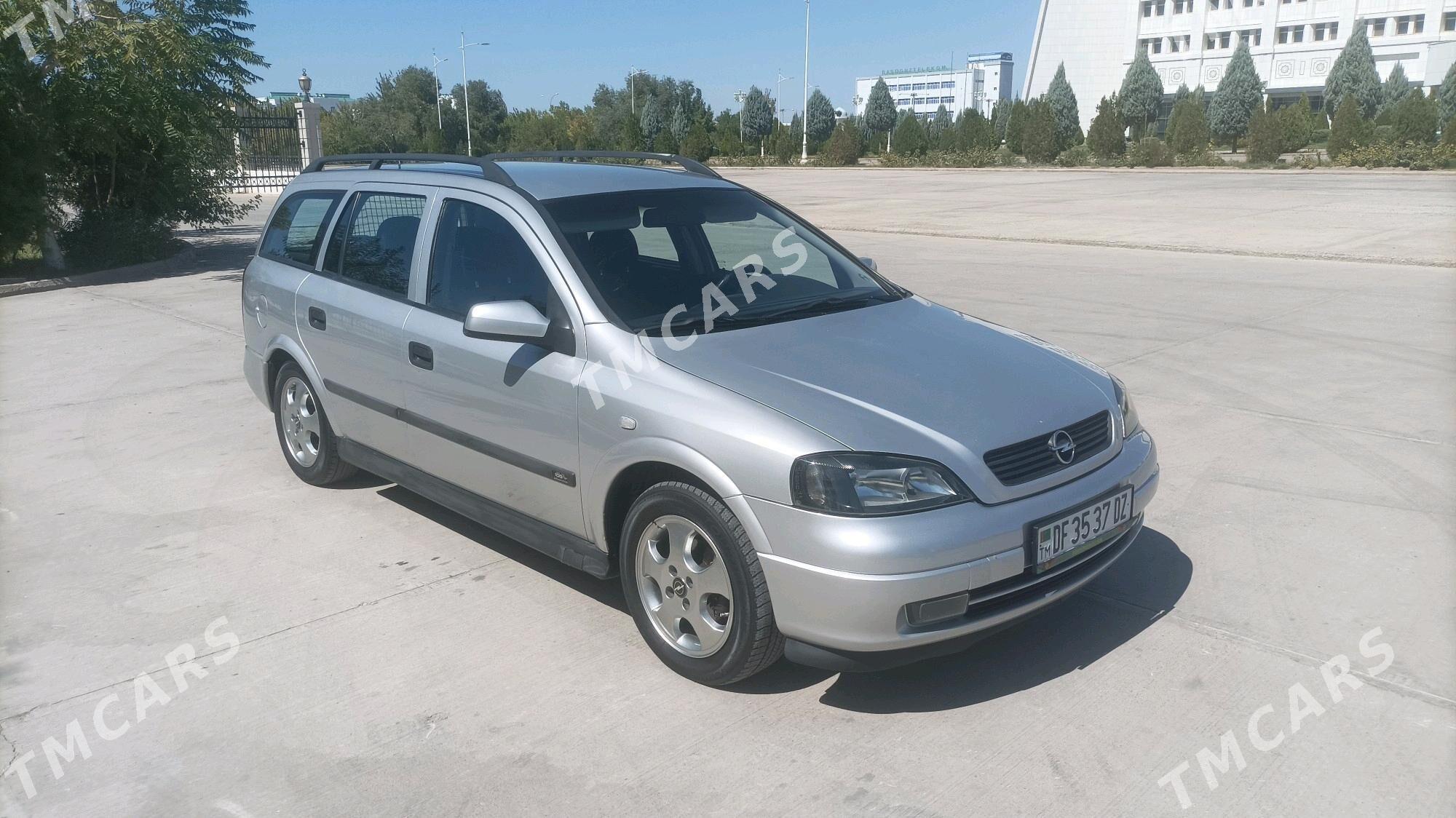 Opel Astra 2000 - 70 000 TMT - Daşoguz - img 4