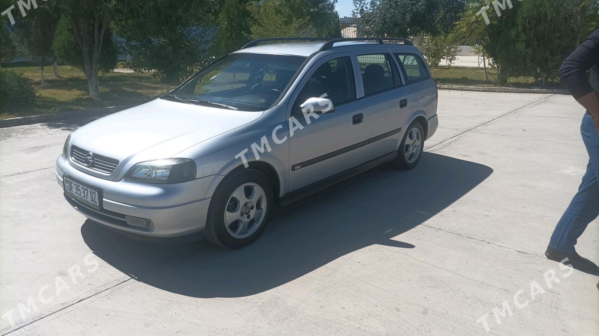 Opel Astra 2000 - 70 000 TMT - Daşoguz - img 3