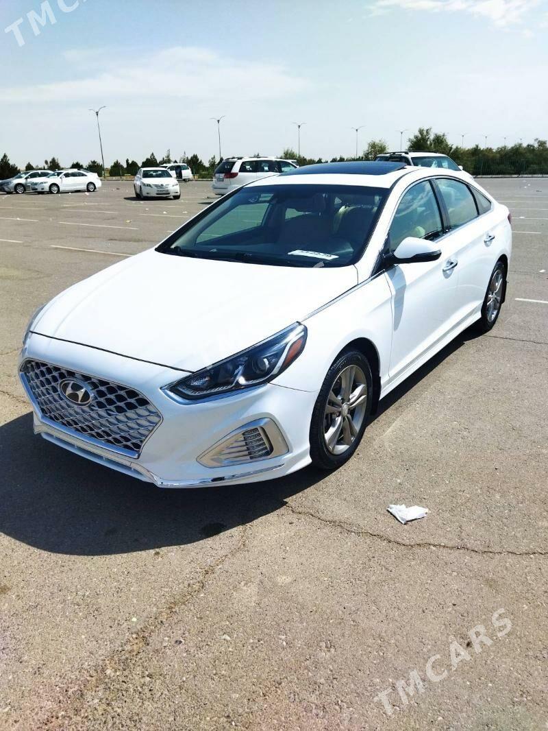 Hyundai Sonata 2019 - 235 000 TMT - Bedew - img 9