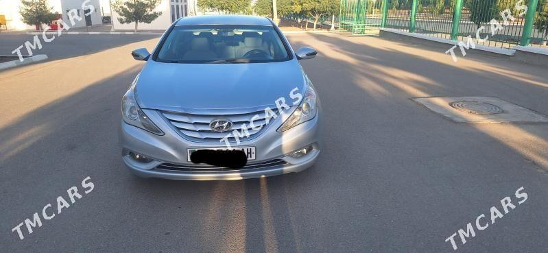 Hyundai Sonata 2010 - 130 000 TMT - Änew - img 2