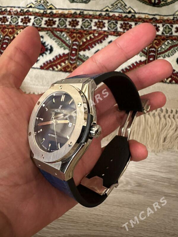 Hublot sagat часы - Ашхабад - img 3