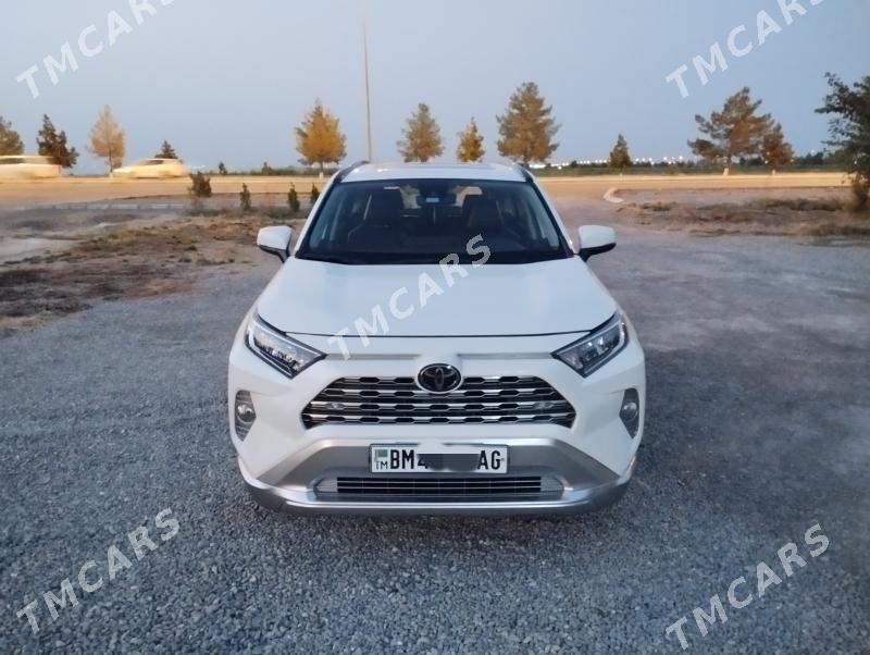 Toyota RAV4 2020 - 440 000 TMT - Aşgabat - img 4