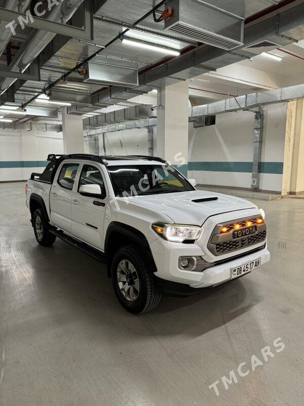 Toyota Tacoma 2021 - 430 000 TMT - Ашхабад - img 3