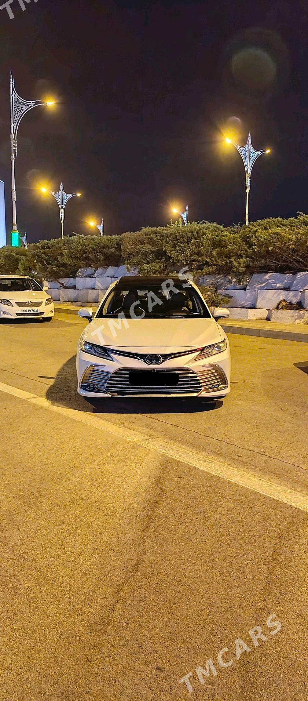 Toyota Camry 2018 - 400 000 TMT - Aşgabat - img 5