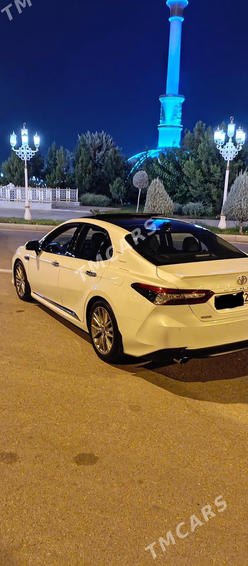 Toyota Camry 2018 - 400 000 TMT - Aşgabat - img 2