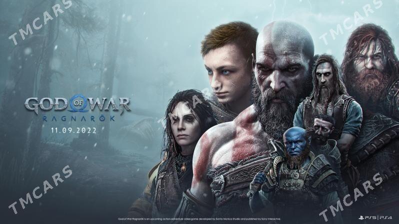 God of War Ragnarok PC - Büzmeýin - img 6