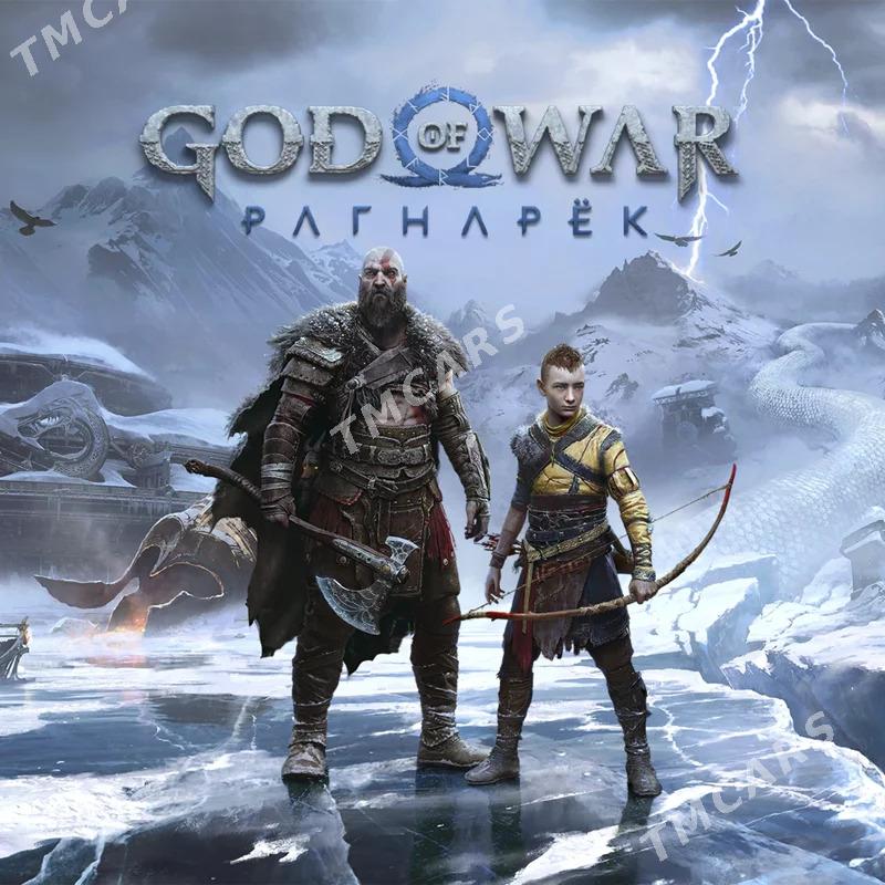 God of War Ragnarok PC - Büzmeýin - img 5