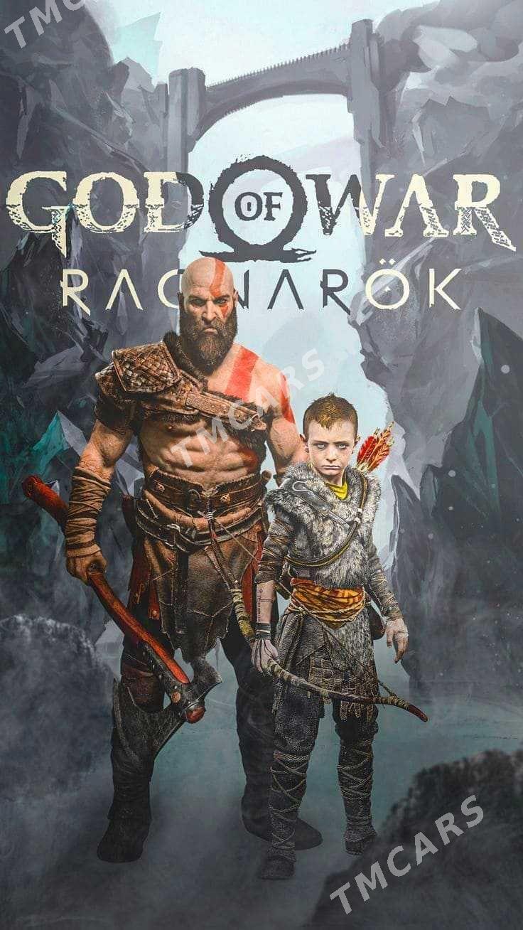 God of War Ragnarok PC - Büzmeýin - img 3