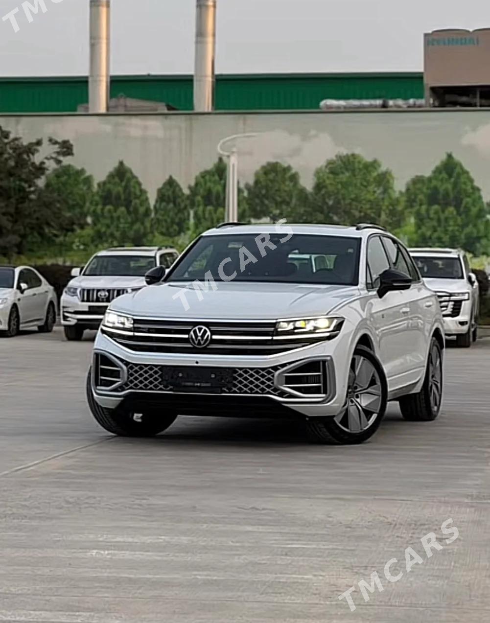 Volkswagen Touareg 2024 - 2 400 000 TMT - Ашхабад - img 3