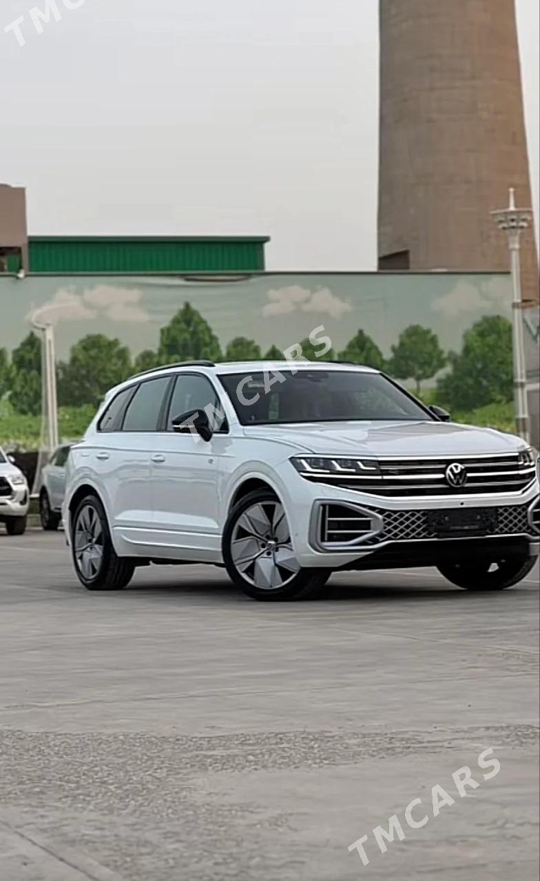 Volkswagen Touareg 2024 - 2 400 000 TMT - Ашхабад - img 2