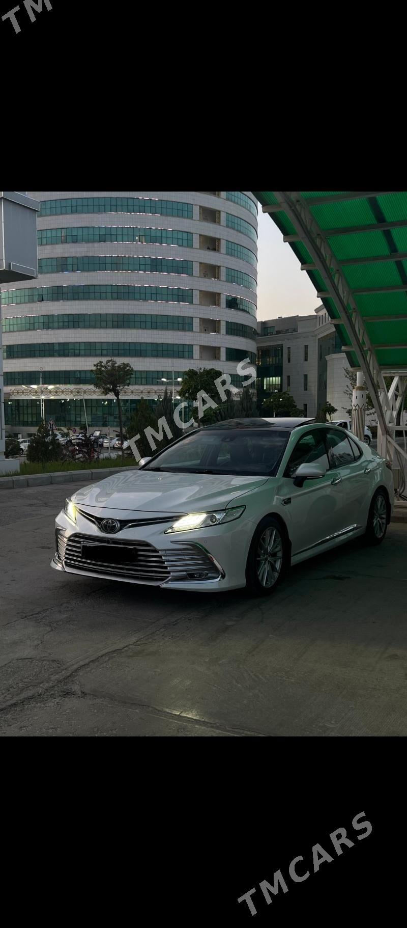 Toyota Camry 2018 - 400 000 TMT - Aşgabat - img 6