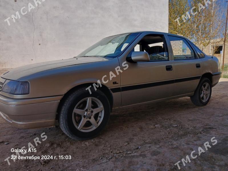 Opel Vectra 1990 - 38 000 TMT - етр. Туркменбаши - img 2