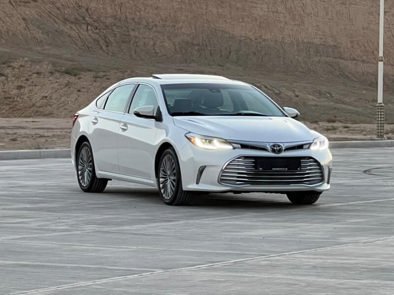 Toyota Avalon 2016 - 425 000 TMT - Aşgabat - img 2