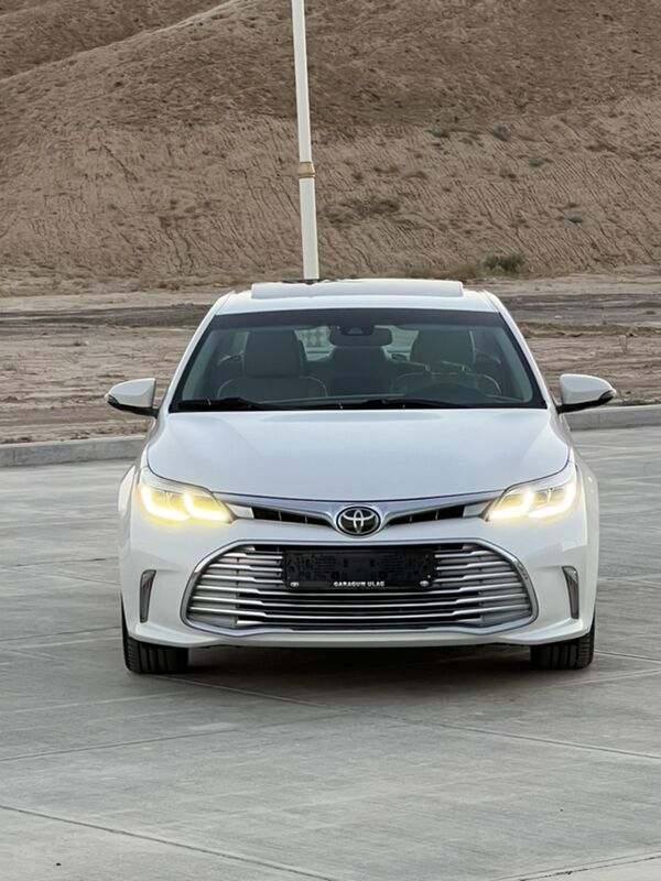 Toyota Avalon 2016 - 425 000 TMT - Aşgabat - img 7