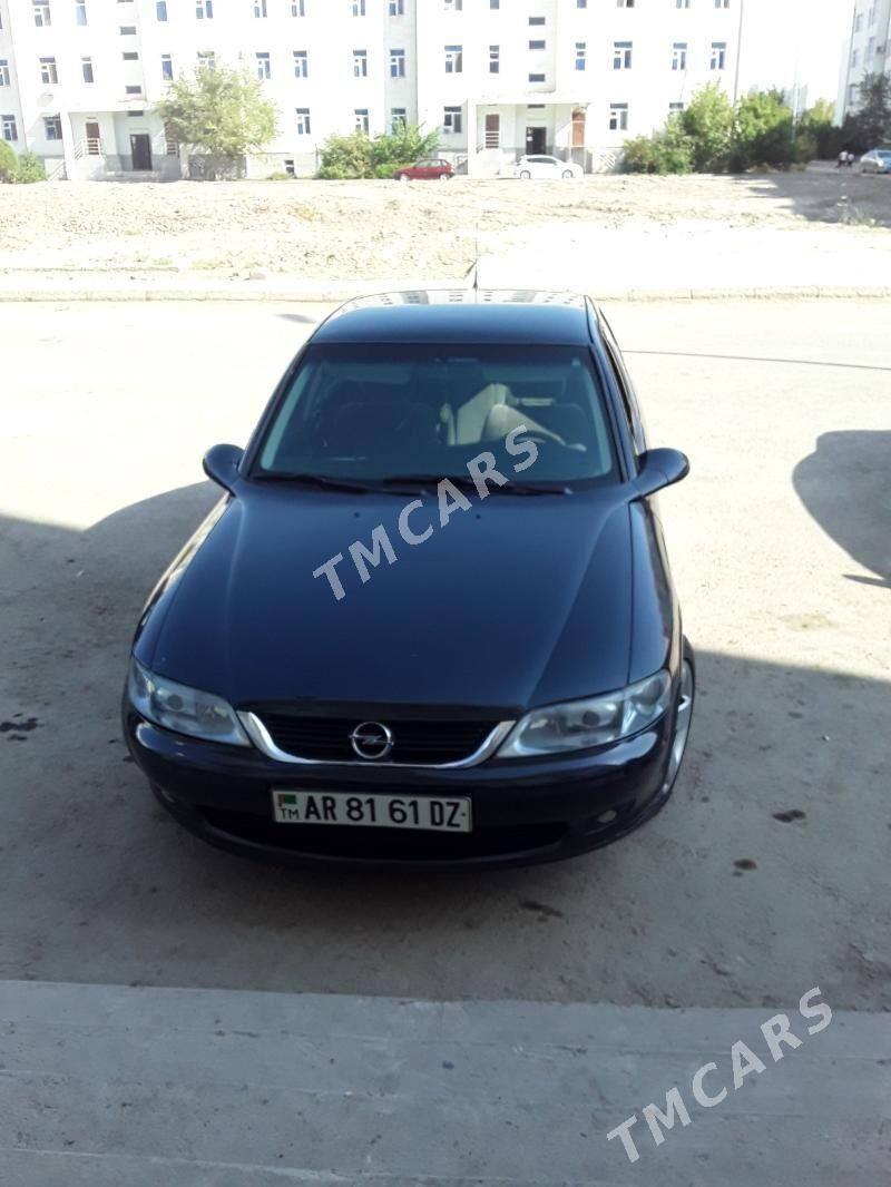 Opel Vectra 2001 - 55 000 TMT - Daşoguz - img 7