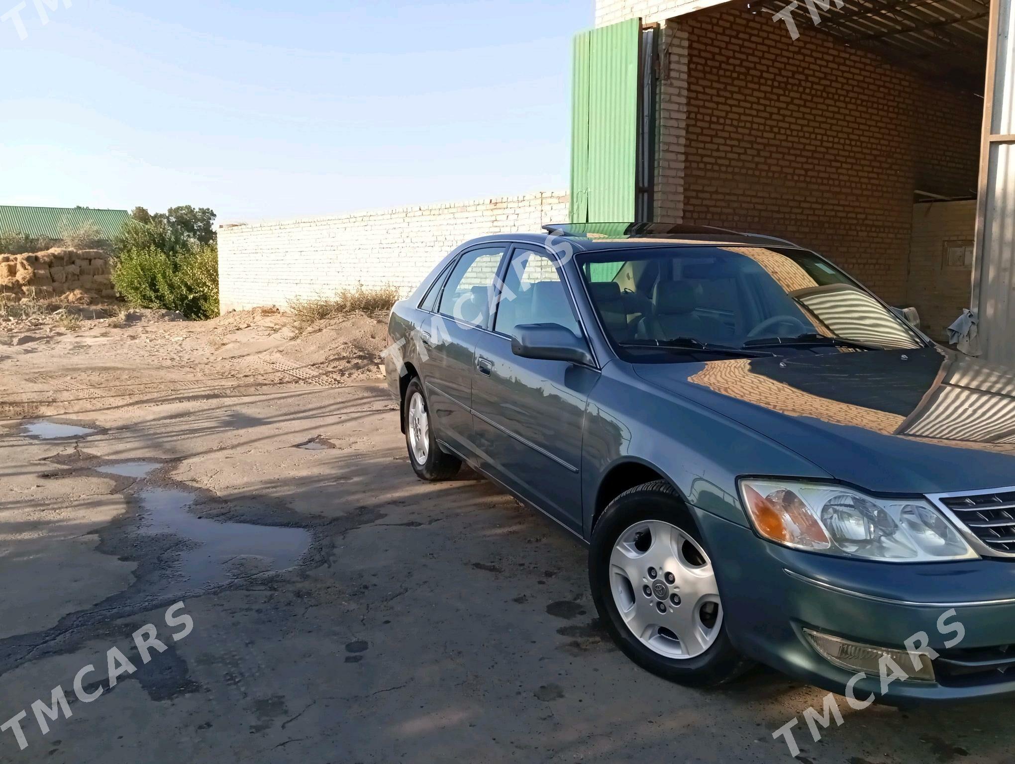 Toyota Avalon 2004 - 175 000 TMT - Дянев - img 5