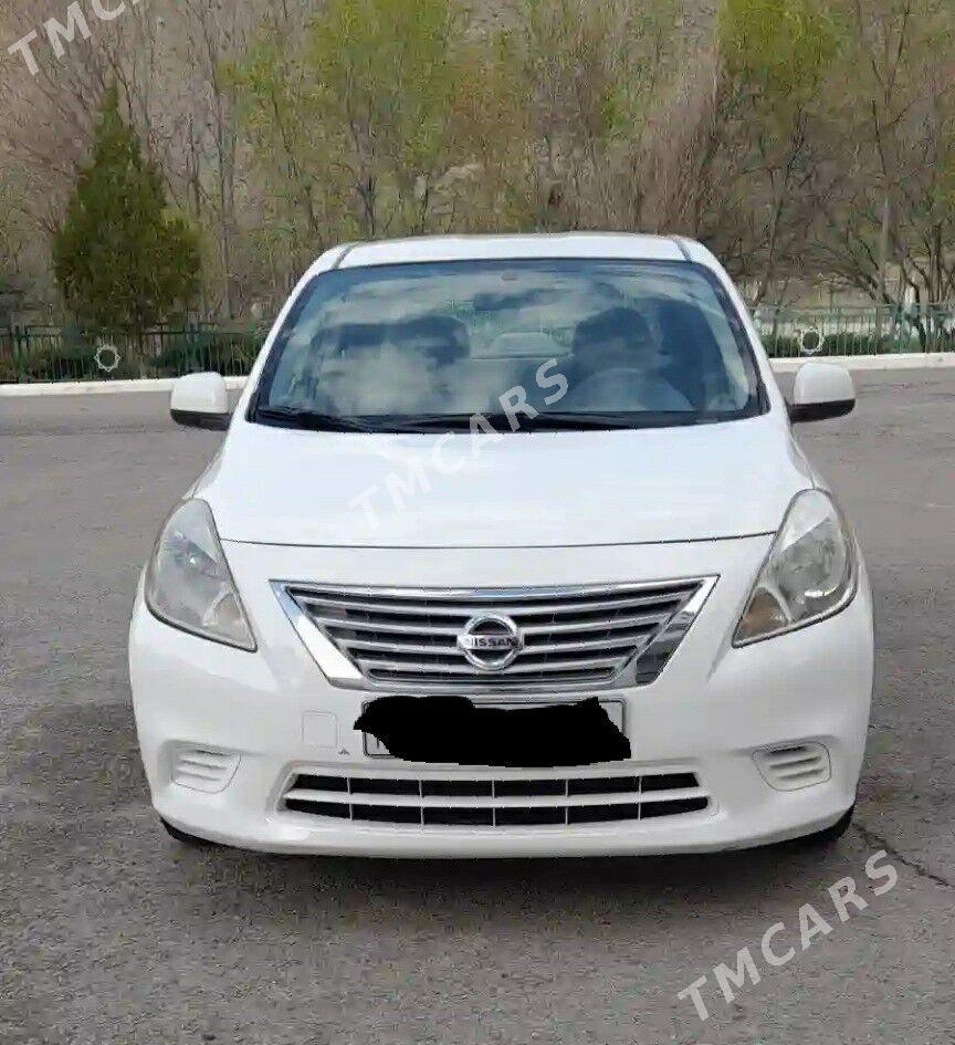 Nissan Versa 2011 - 90 000 TMT - Aşgabat - img 6