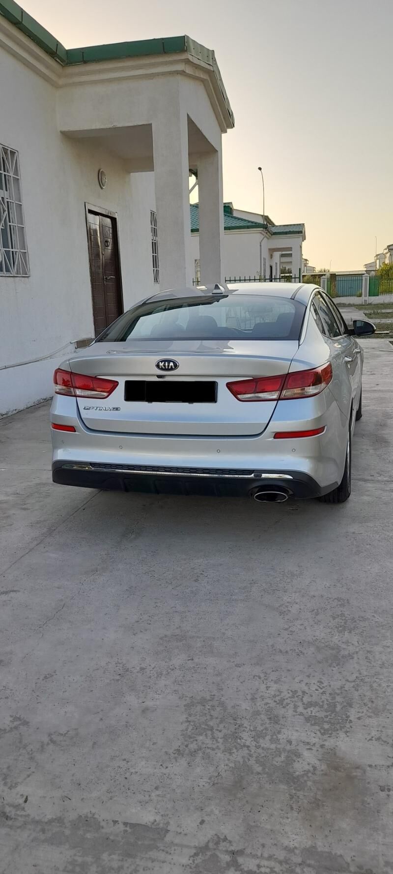 Kia Optima 2019 - 190 000 TMT - Гёкдже - img 4