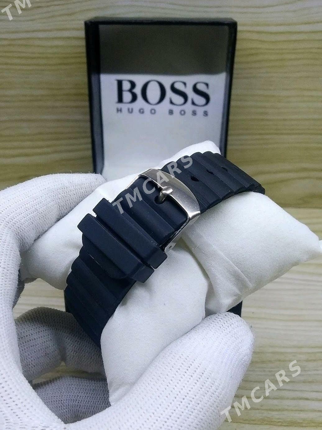 Hugo Boss sagat часы - Howdan "W" - img 2