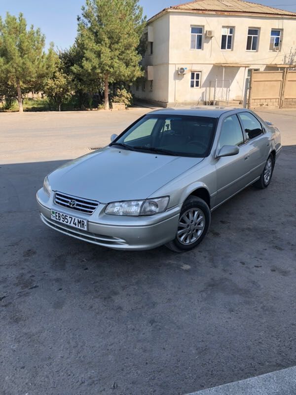 Toyota Camry 2000 - 130 000 TMT - Мары - img 2