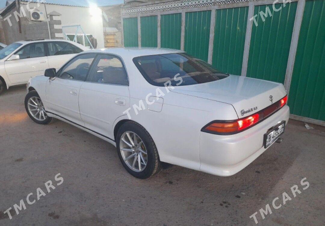 Toyota Mark II 1995 - 18 000 TMT - Дарганата - img 3