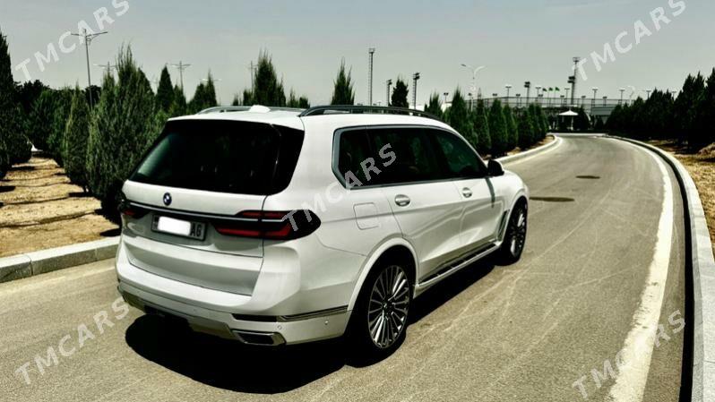 BMW X7 2023 - 2 300 000 TMT - Ашхабад - img 6