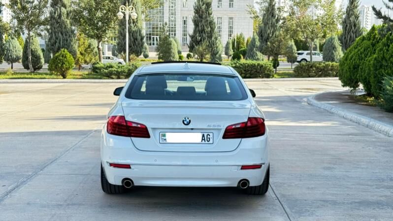 BMW 535 2014 - 580 000 TMT - Ашхабад - img 7