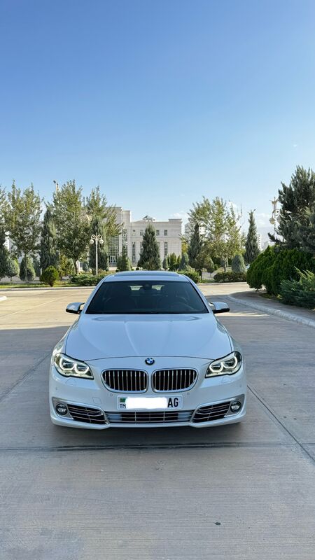 BMW 535 2014 - 580 000 TMT - Ашхабад - img 4