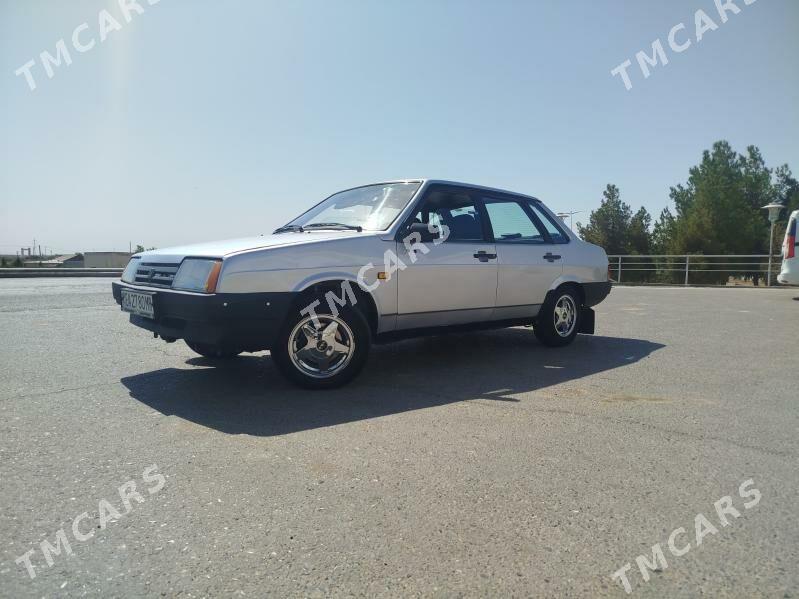 Lada 21099 2004 - 27 000 TMT - Байрамали - img 2