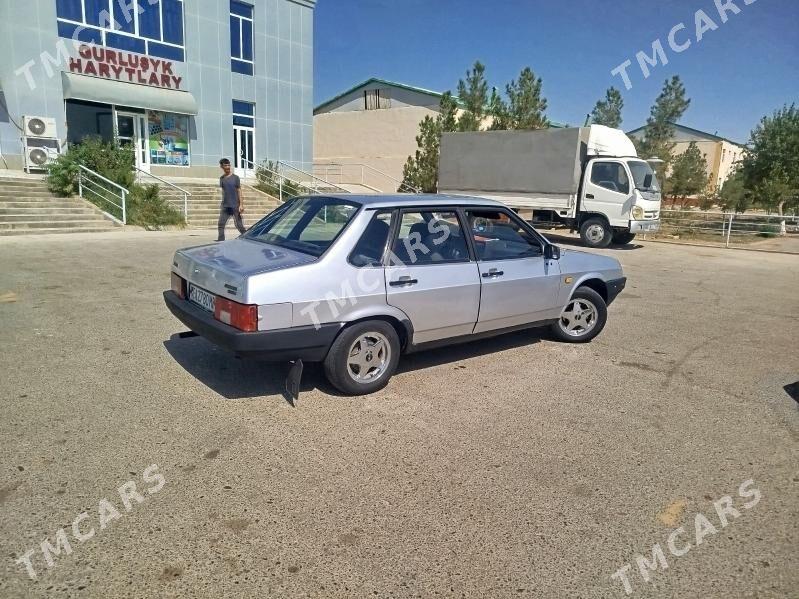 Lada 21099 2004 - 27 000 TMT - Байрамали - img 3