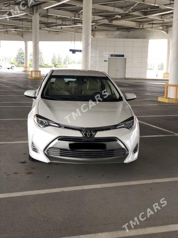 Toyota Corolla 2018 - 215 000 TMT - Aşgabat - img 3