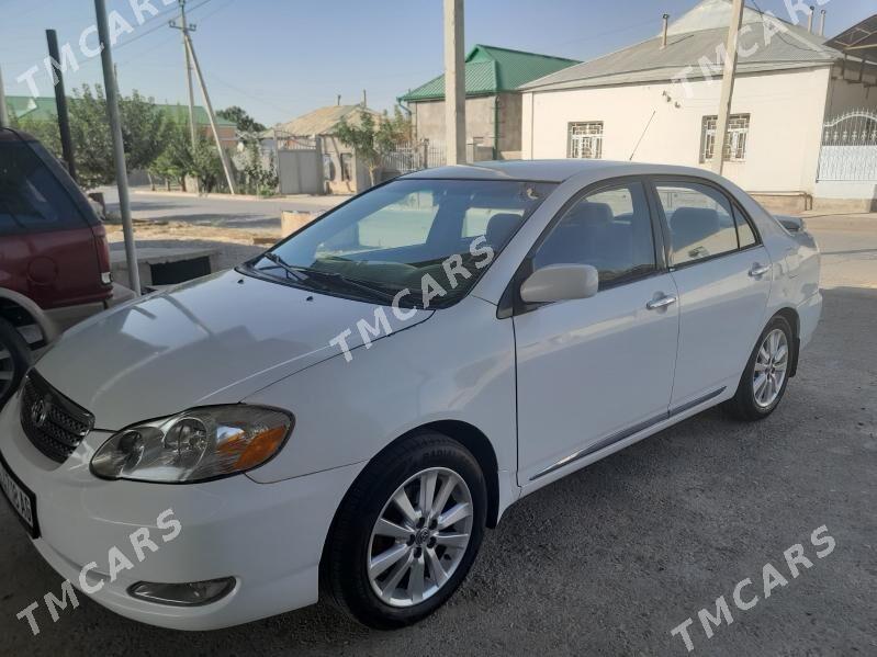 Toyota Corolla 2004 - 102 000 TMT - Aşgabat - img 2