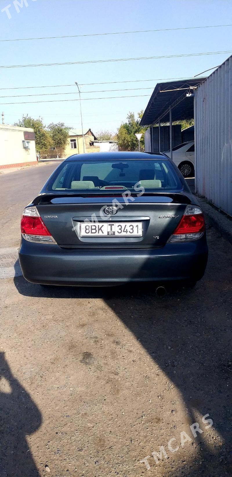 Toyota Camry 2002 - 160 000 TMT - Türkmenabat - img 5