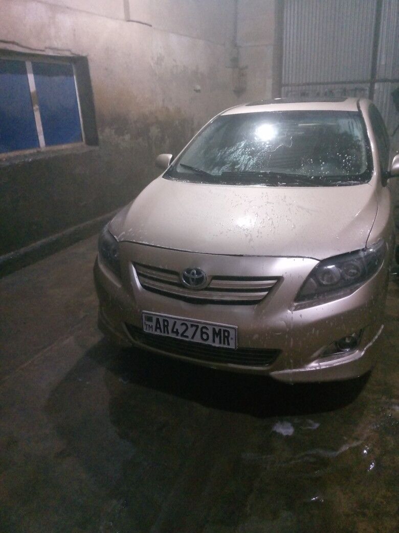 Toyota Corolla 2008 - 115 000 TMT - Wekilbazar - img 6