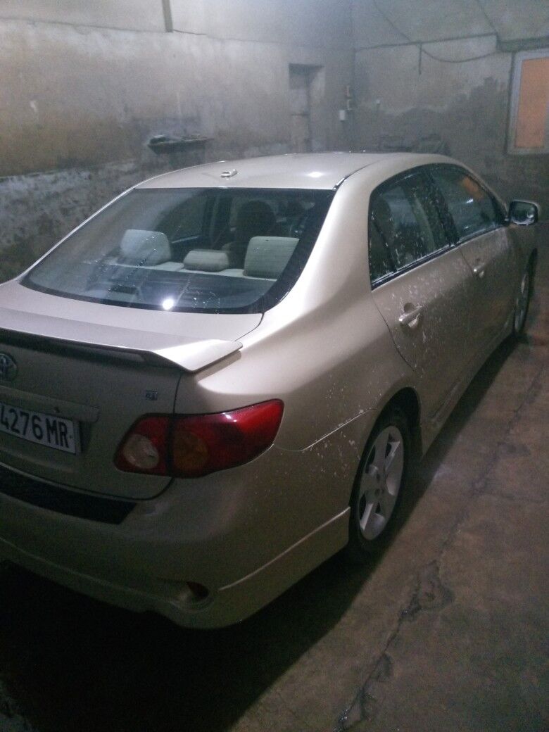 Toyota Corolla 2008 - 115 000 TMT - Wekilbazar - img 7