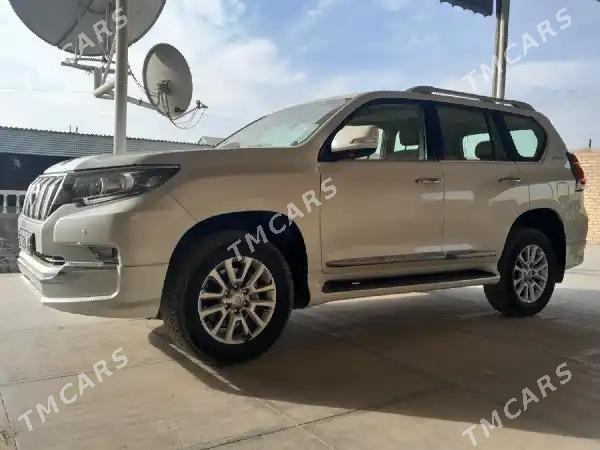 Toyota Land Cruiser Prado 2021 - 780 000 TMT - Änew - img 8