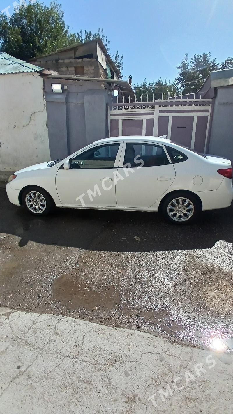 Hyundai Elantra 2010 - 110 000 TMT - Ашхабад - img 2