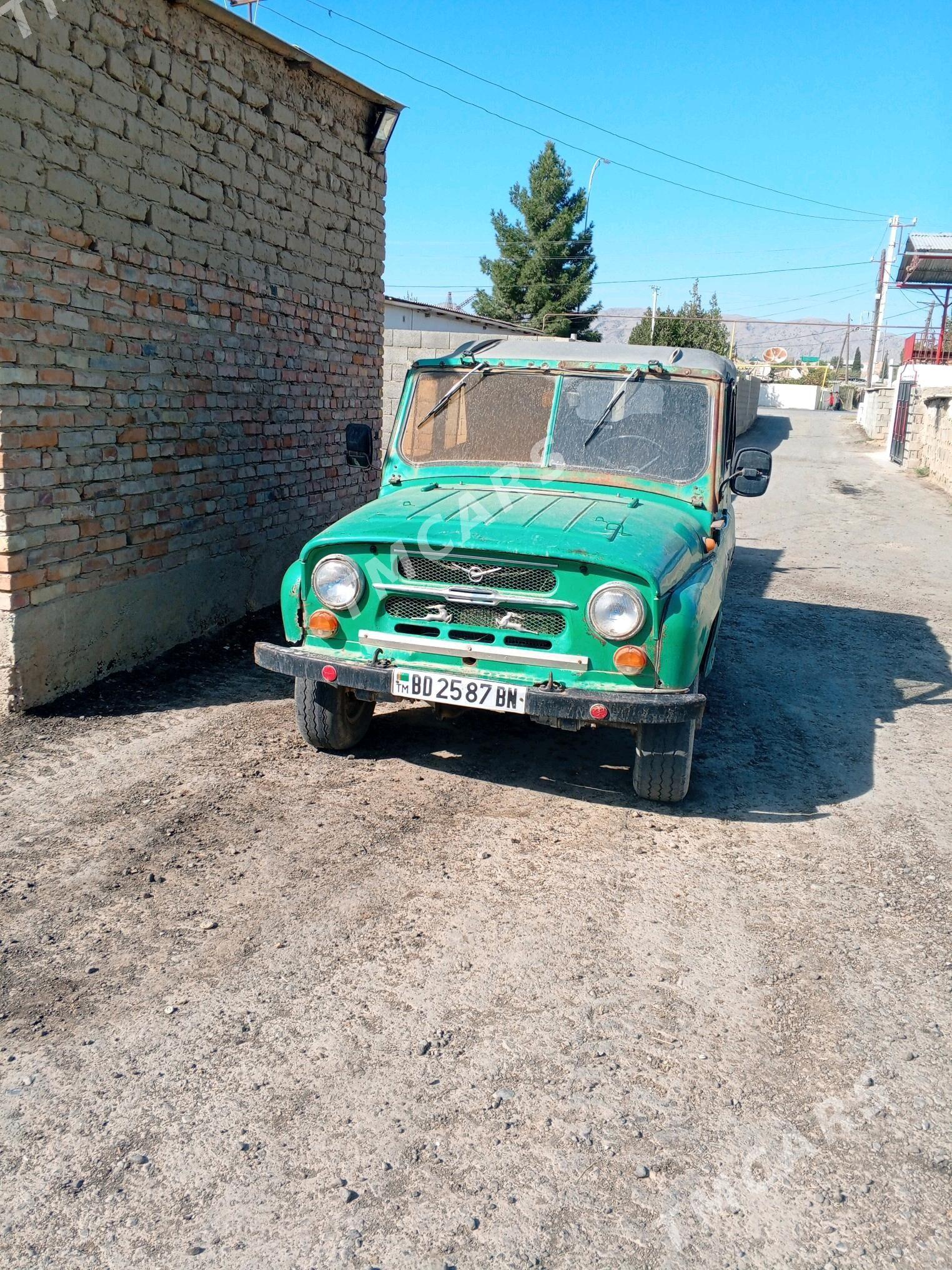 UAZ 469 2002 - 11 000 TMT - Махтумкули - img 2