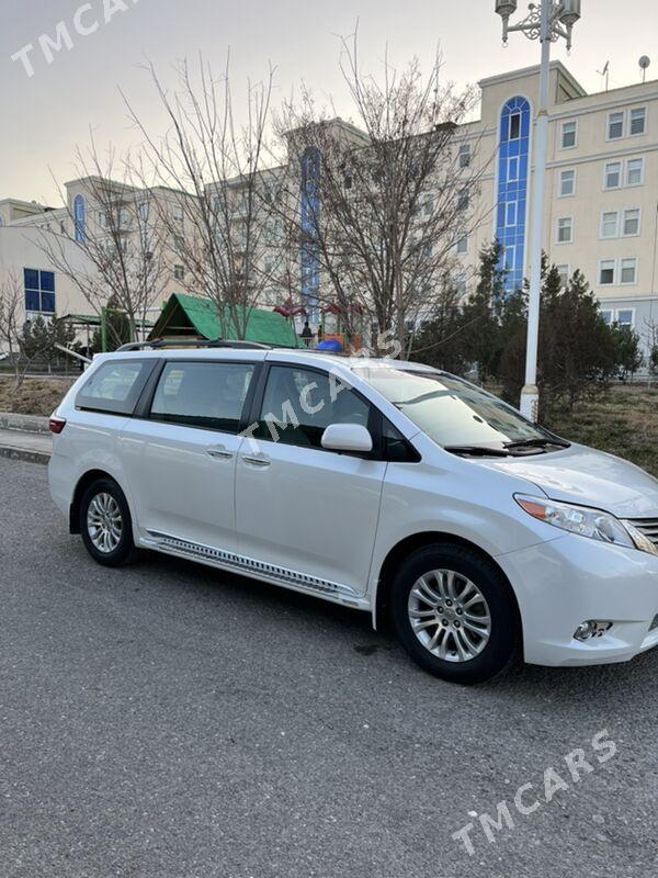 Toyota Sienna 2016 - 390 000 TMT - Чоганлы - img 5