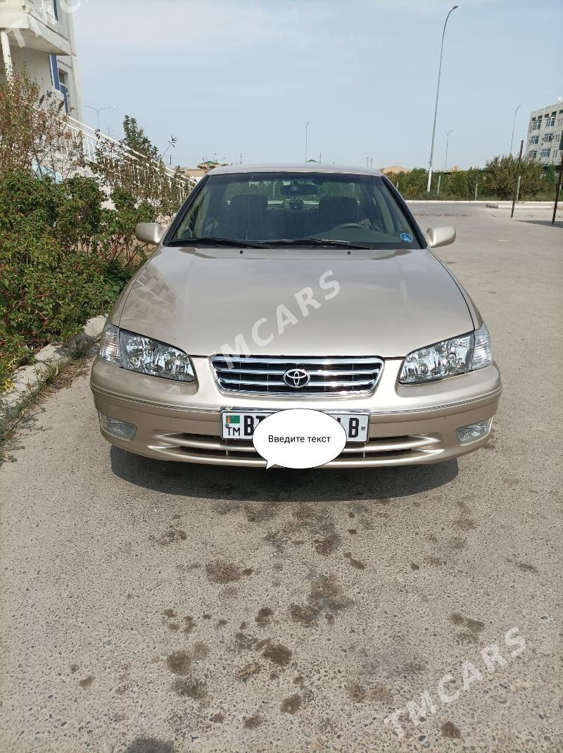 Toyota Camry 1999 - 130 000 TMT - Туркменабат - img 3