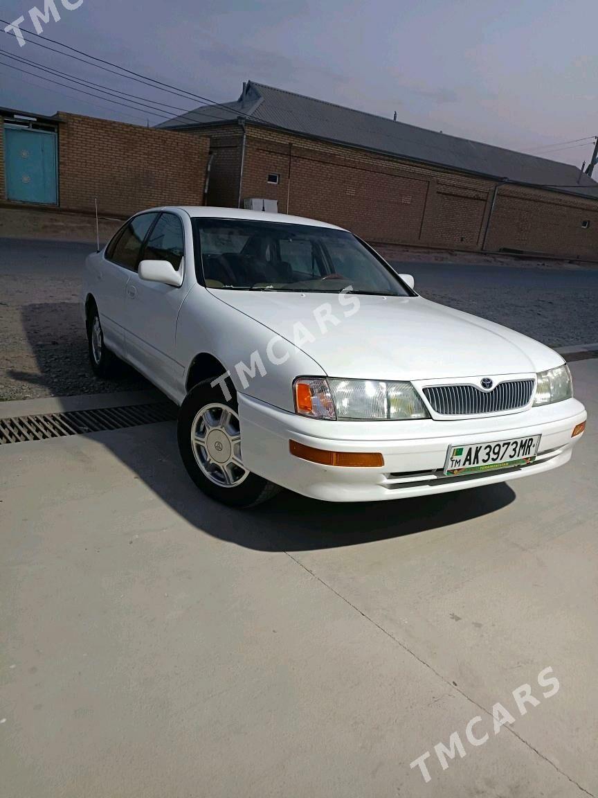 Toyota Avalon 1997 - 105 000 TMT - Векильбазар - img 5