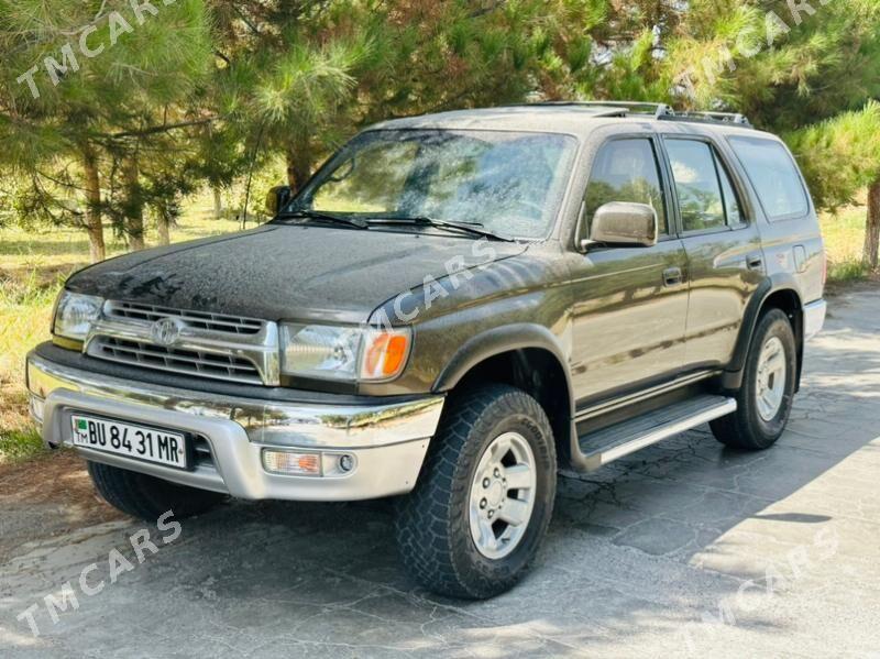 Toyota 4Runner 1999 - 145 000 TMT - Mary - img 8