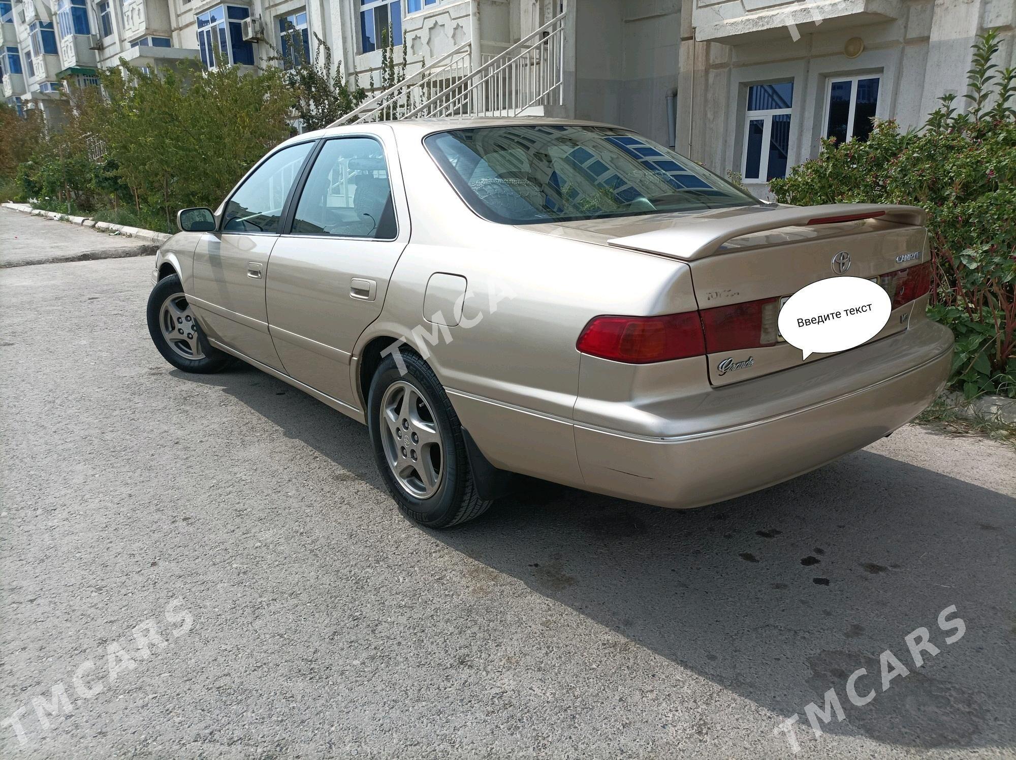 Toyota Camry 1999 - 130 000 TMT - Туркменабат - img 6